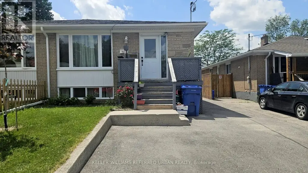 Basement - 743 Sunnypoint Drive, Newmarket (Huron Heights-Leslie Valley)